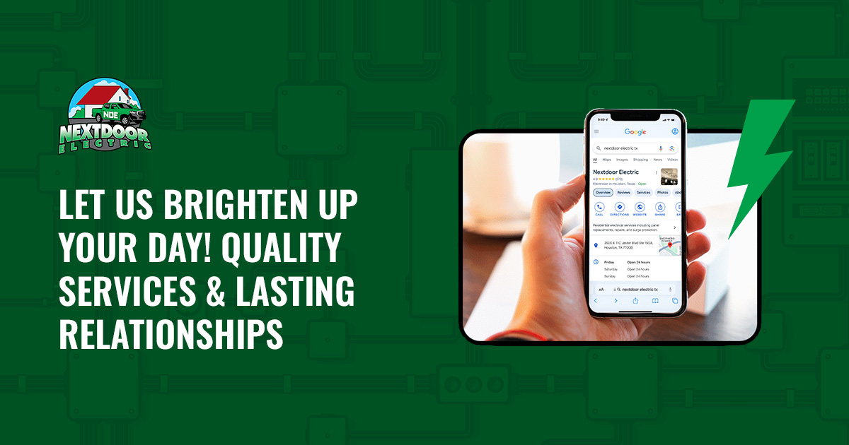 Nextdoor Electric logo