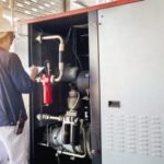 D.P. Murt Co., inc. logo