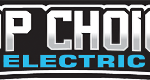 Top Choice Electric logo