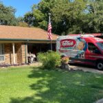 TopTech Electric & Plumbing logo