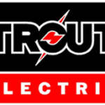 Trout Electric logo