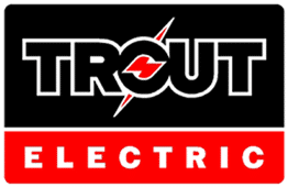 Trout Electric logo