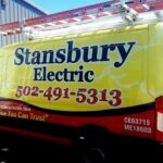 Stansbury Electric logo