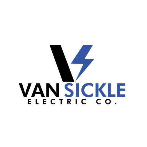 Van Sickle Electric Company logo