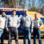 Triad Electrical Services logo