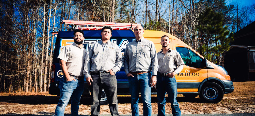 Triad Electrical Services logo