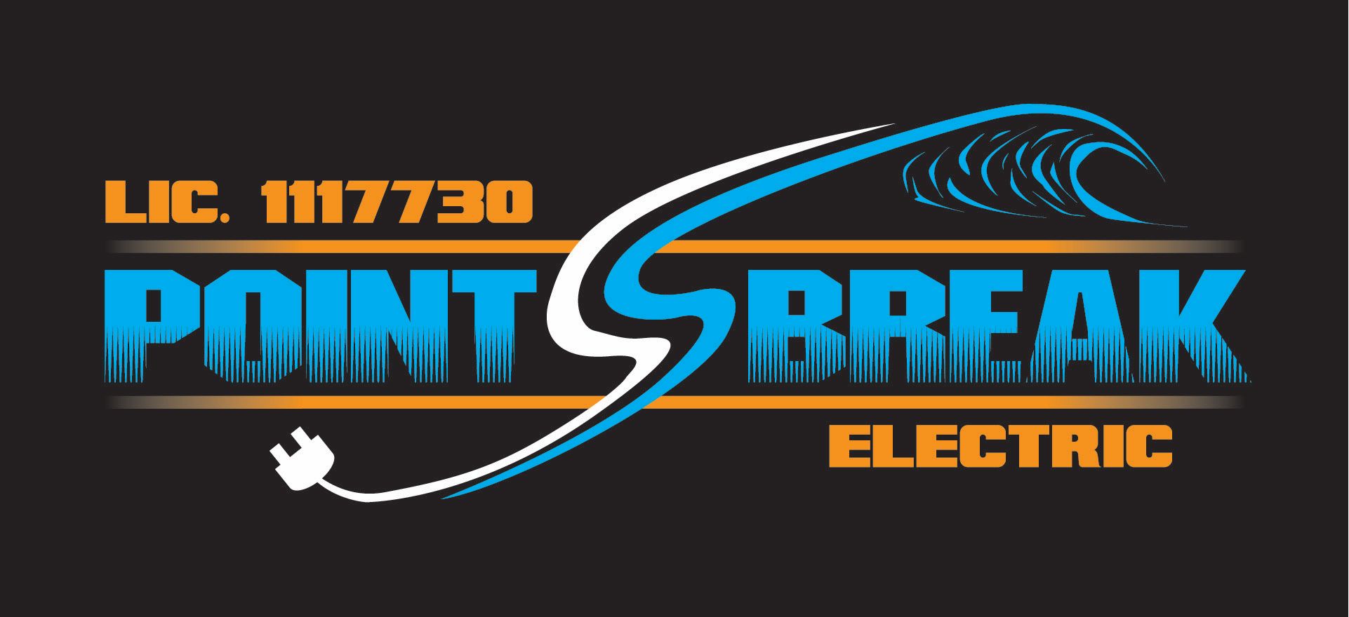 Point Break Electric logo