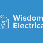 Wisdom Electrical logo