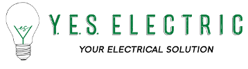Y.E.S. Electric logo