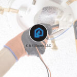C&S Electric logo