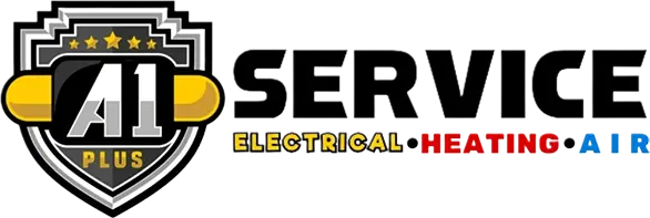 A1 Plus Electrical, Plumbing and Air logo
