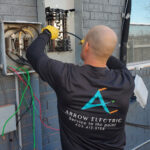 Arrow Electric | OKC logo