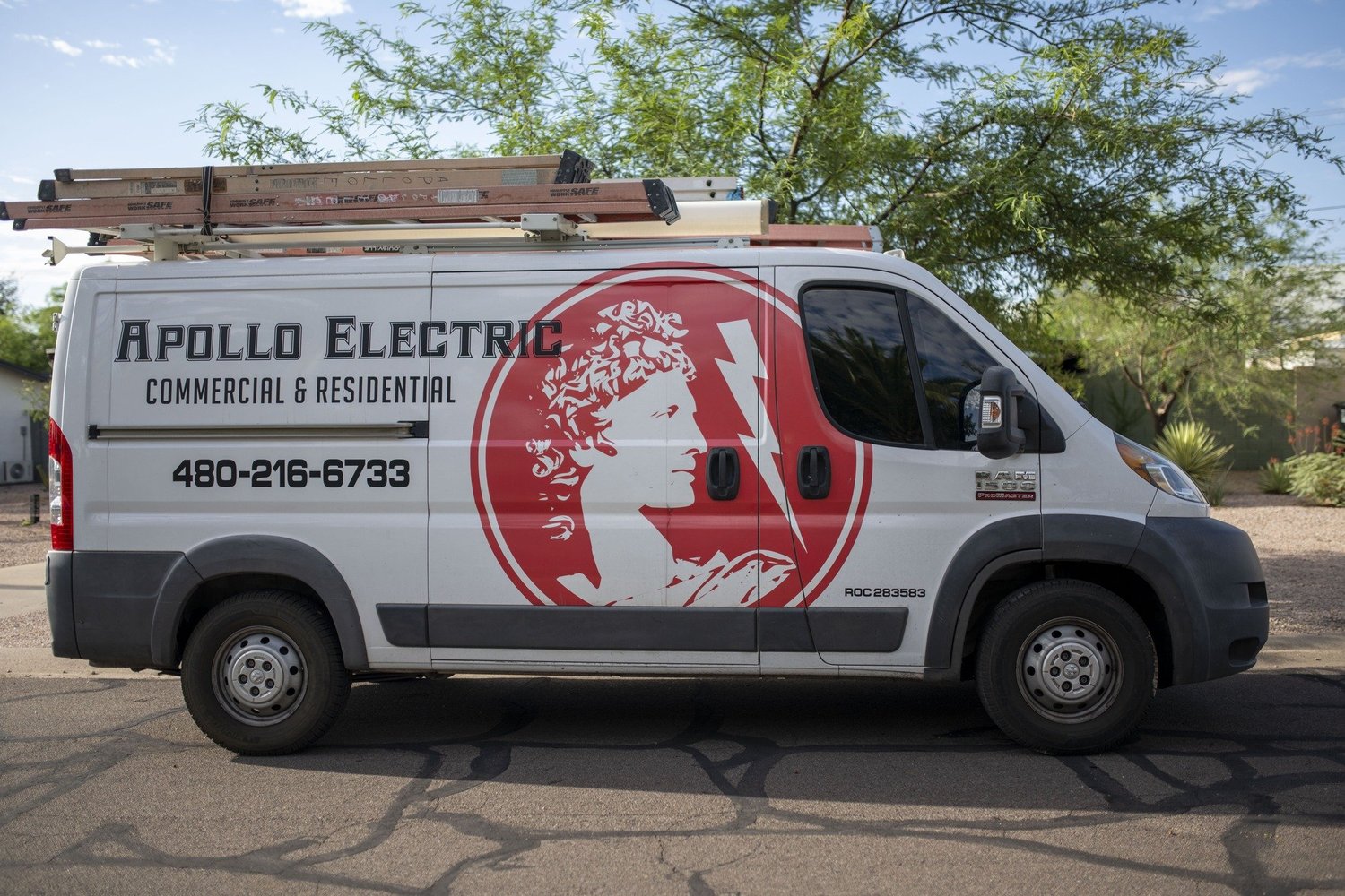 Apollo Electric LLC logo