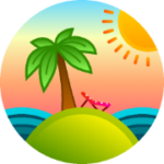 Bright Line Electric logo