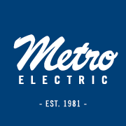 Metropolitan Electric logo
