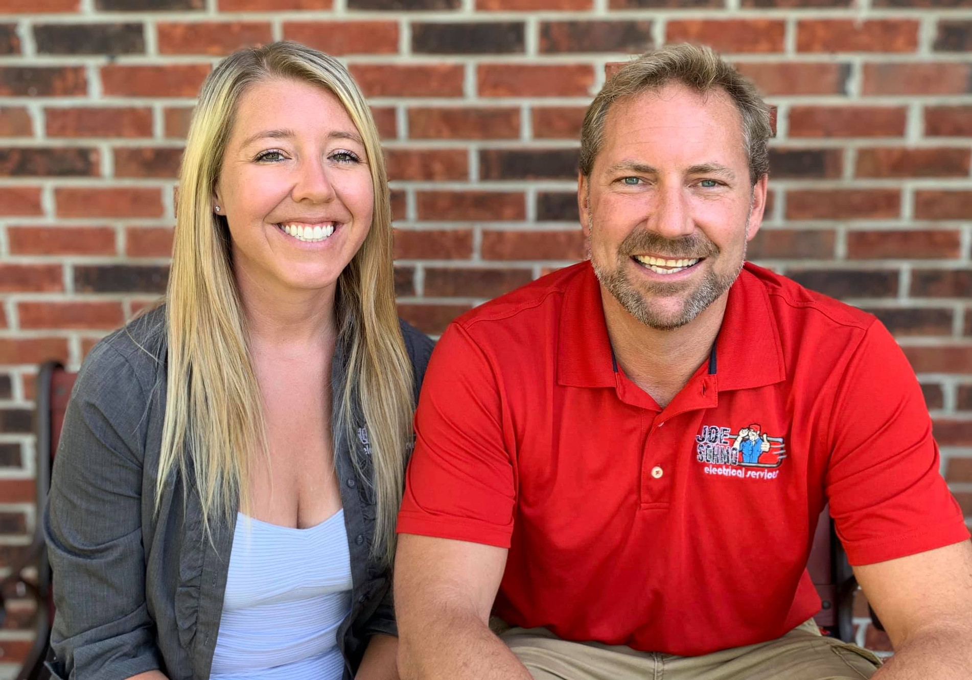 Joe Schmo Electrical Services logo