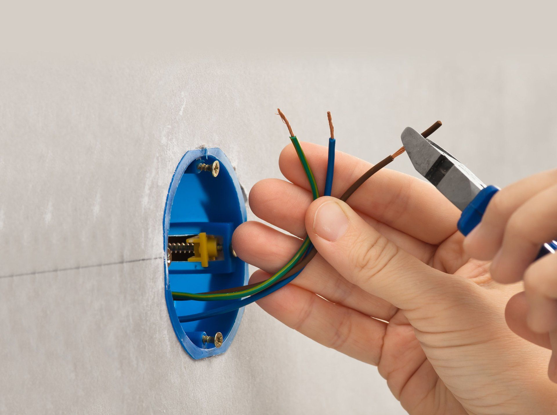 Beard Electric Company logo