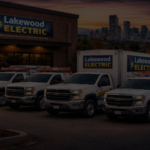 Lakewood Electric logo