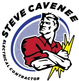 Steve Cavenee Electric logo