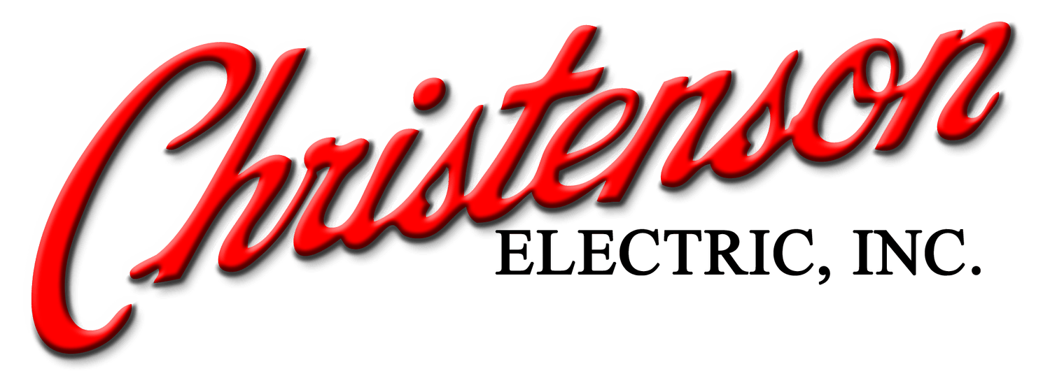 Christenson Electric, Inc. logo