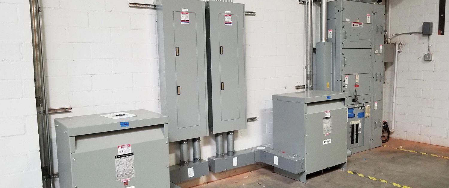 Tactical Electrical Services logo