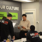 Dalcon Electric logo