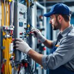 Wills Resource Electric logo