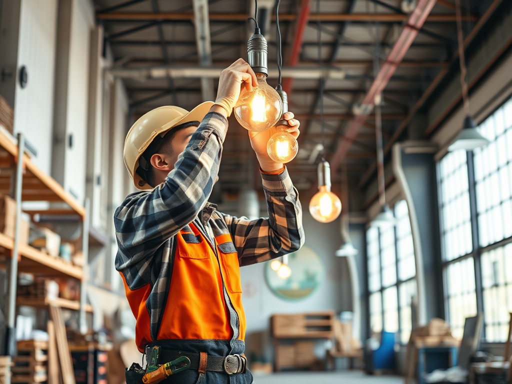 SergTech Electric LLC logo