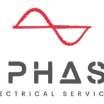 3 Phase Electrical logo