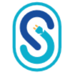 Safe Plug Electric Garland logo