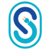 Safe Plug Electric Garland logo