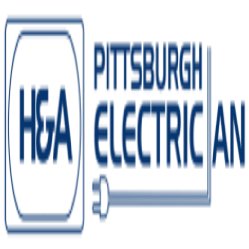 H&A Pittsburgh Electrician logo