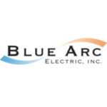 Blue Arc Electric logo