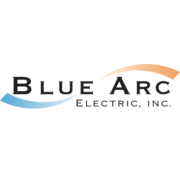 Blue Arc Electric logo