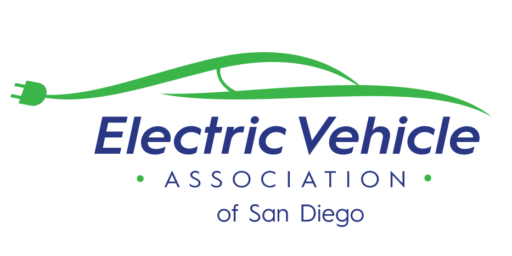 Electric Vehicle Association of San Diego logo