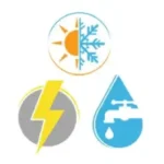 Airstream Services HVAC, Electrical & Plumbing logo