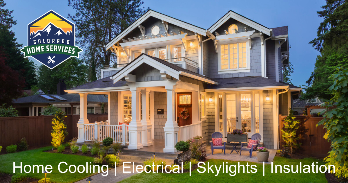 Colorado Home Services logo