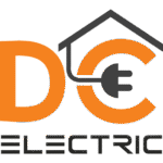 DC Electric logo