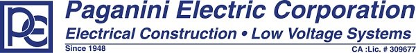 Paganini Electric Corporation logo