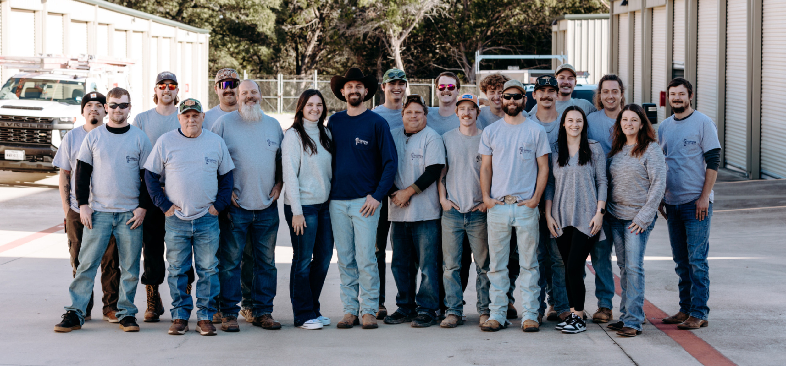 Chapman Electric logo