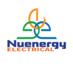 Nuenergy Atlanta Electrical logo