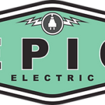 Epic Electric - Utah | Electrical Contractor & Professional Electricians logo
