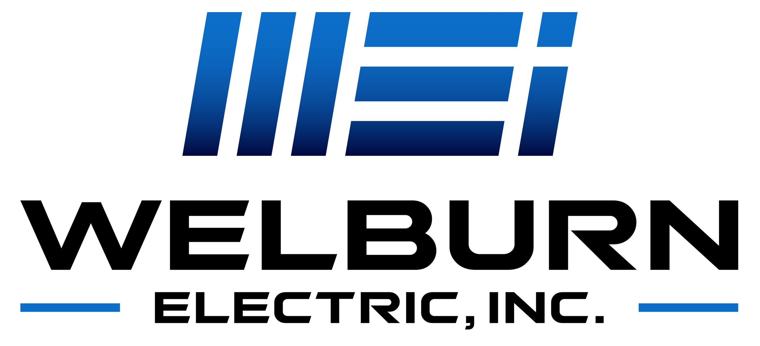 Welburn Electric, Inc. logo