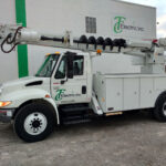 TC Electric, Inc. logo