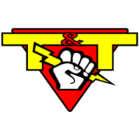 T&T Electrical Contractors logo