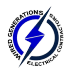 Wired Generations Electrical Contractors, LLC logo