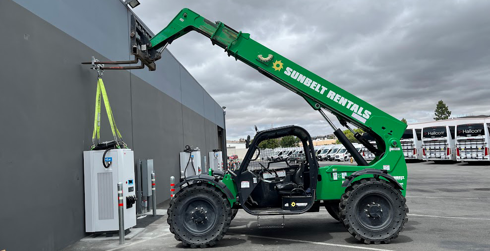 Avant Electric Inc. logo