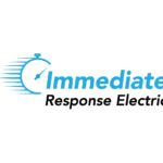 Immediate Response Electric logo