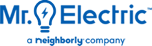 Mr. Electric of San Jose logo