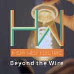 High West Electric logo
